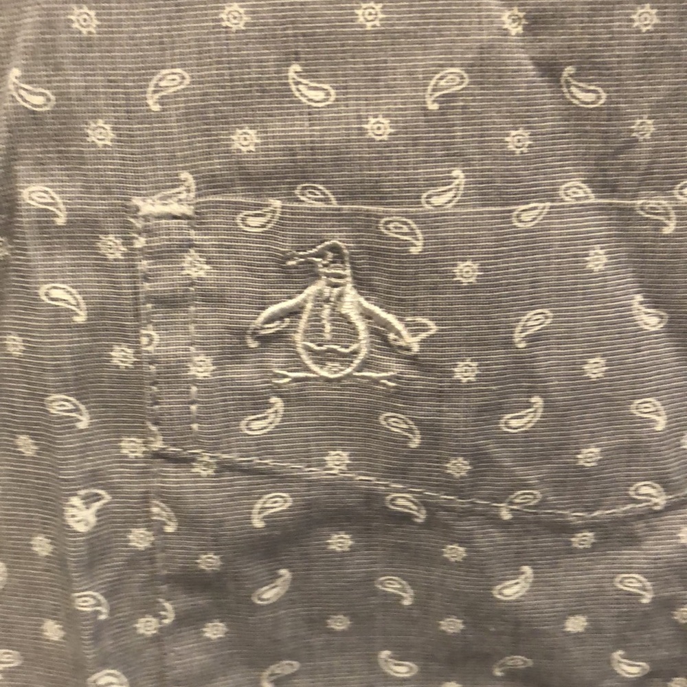 Spring / Summer Weight Button Down - image 4